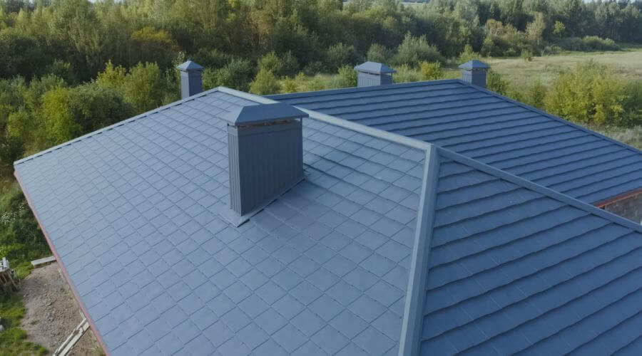 Metal Roofing Installation in Elsmore, KS